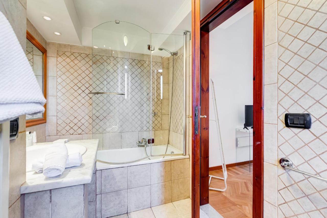 Repubblica Penthouse & Terrace By Premium Suites Collection Rome Exterior photo
