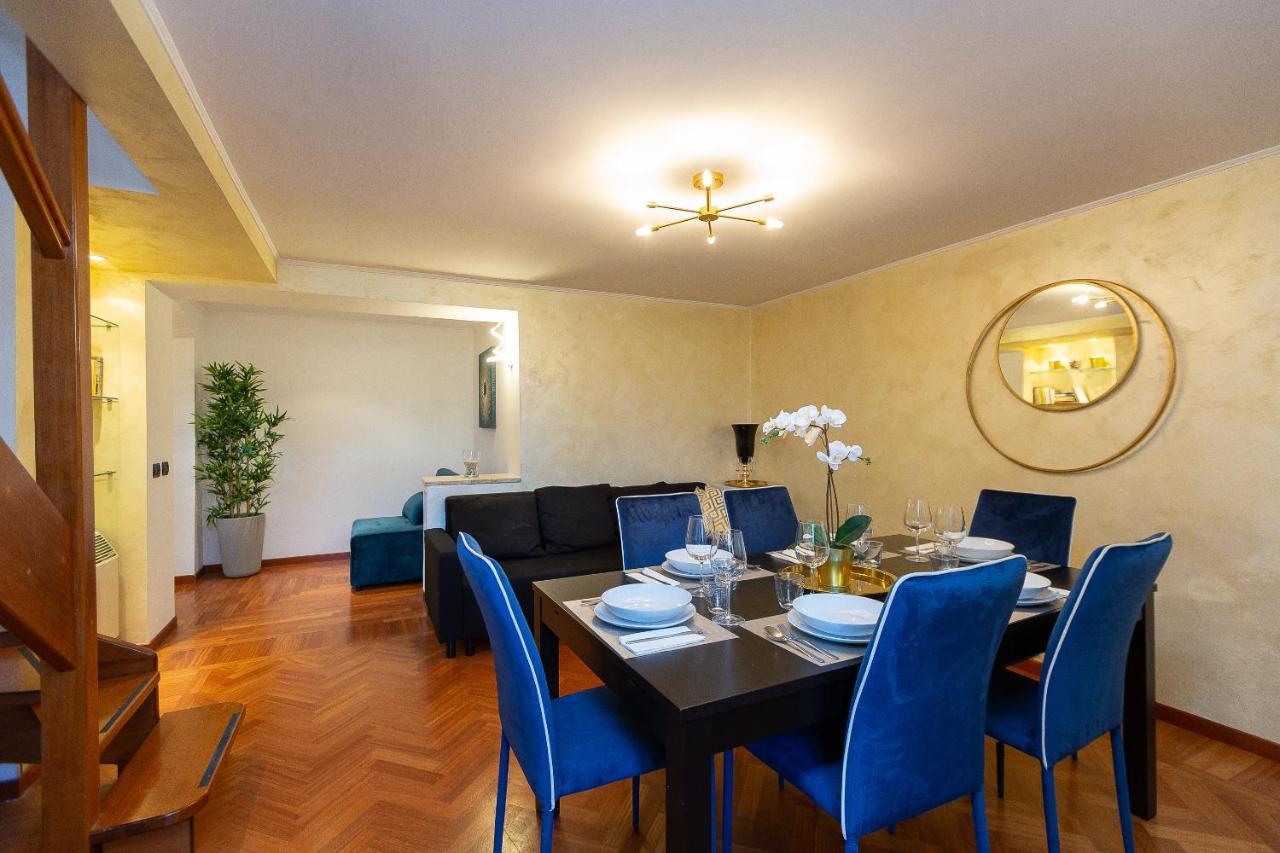 Repubblica Penthouse & Terrace By Premium Suites Collection Rome Exterior photo
