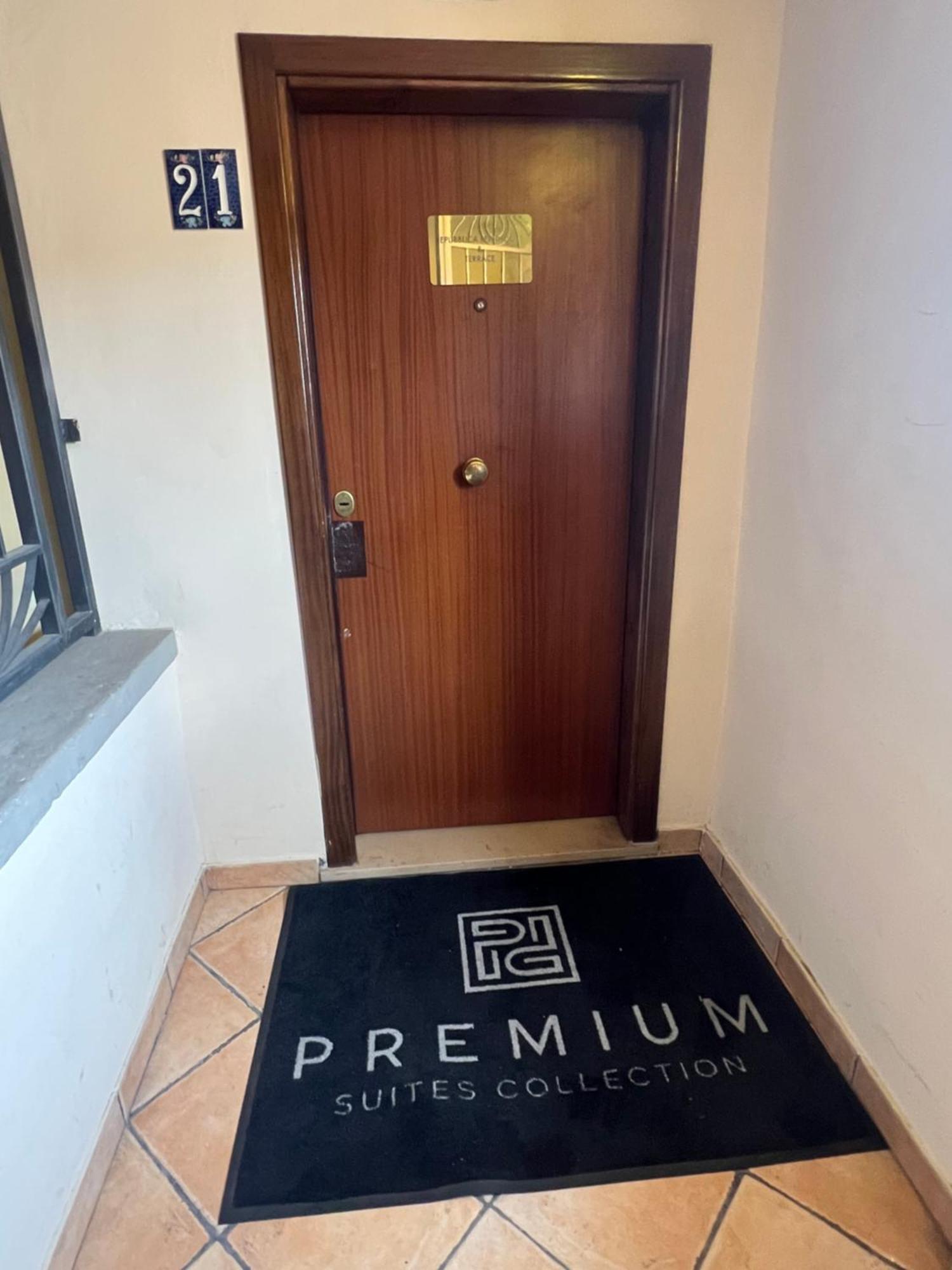 Repubblica Penthouse & Terrace By Premium Suites Collection Rome Exterior photo