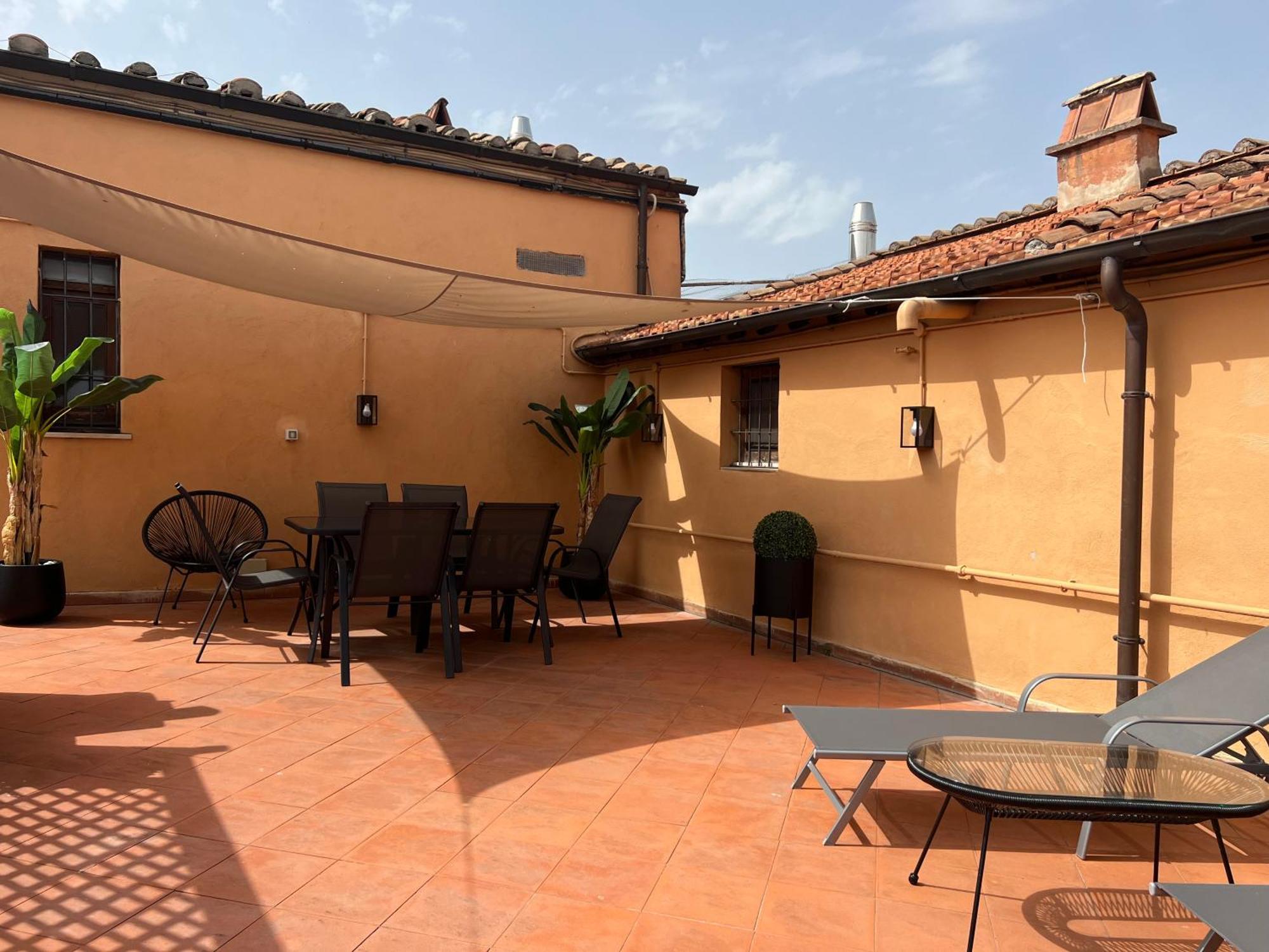 Repubblica Penthouse & Terrace By Premium Suites Collection Rome Exterior photo